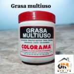 GRASA POTE 250GR COLORAMA