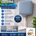 CISTERNA ORION GRIS OSCURO