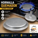 HORNALLA QUEM GDE ALUMINIO
