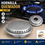 HORNALLA QUEM CH SIN TUBO