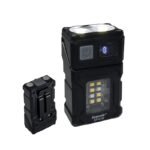 LINTERNA MULTIFUN ECOPOWER EP-8162