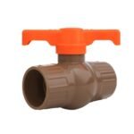 LLAVE PASO 20MM SOLD KRONA PLASTICO
