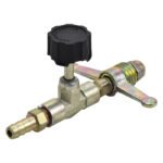 LLAVE GAS PARA 13 X 5 / 16C / MARIPOSA