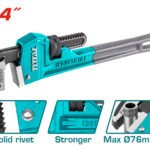 LLAVE PARA CANHO 600 TOTAL GRANDE