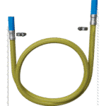 MANGUERA PARA GAS 3 / 8X1 5MTS BLUKIT 182531