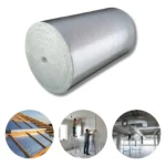 MANTA TERMICA 20X1MT 5MM 1CAPA ALUMINIO