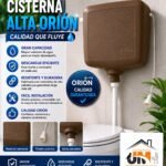 CISTERNA ORION MARRON CARAMELO