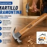 MARTILLO DE UNHA 27 MM TRAMONTINA 40370 / 27