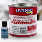 MASILLA PLASTICO 1KG BLASCOR