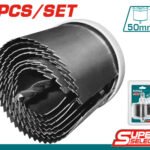 SIERRA COPA 7PZAS TOTAL 26-63MM PARA MADERA