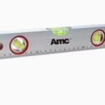 NIVEL MANO 30CM 12 AMC ALUMINIO