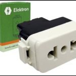 MOD TOMA ELEKTRON 15A COD0288