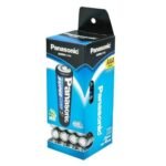PILA PANASONIC C / 4 AAA COMUN PALITO