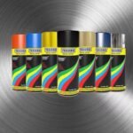 PINTURA AEROSOL TEKORO 400ML ROJO VIVO REF 6