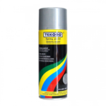 PINTURA AEROSOL TEKORO 400ML PLATEADO METALIZADO