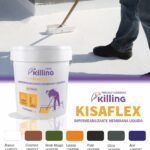 PINTURA IMPERMEABILIZANTE KILLING 3 6LTS CERAMICA KISAFLEX