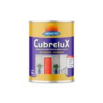 PINTURA SINTETICA 850ML CUBRELUX NEGRO AMANECER