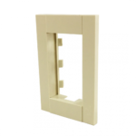 PLACA 3 MOD HABITAT TIPO CONATEL COD5117 PBK-C003