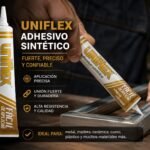 ADHESIVO DE CONT SINT 0 60MG POMO UNIFLEX