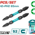 PUNTA PHI / PLANO 65MM PARA TALAD TOTAL PH2 S2 SL5 5