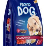 RACION PARA PERRO 25KG PRONTO DOG CACHORRO