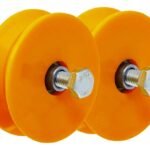RUEDA PORTON 3 NYLON DETONI