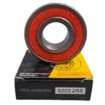 RULEMAN KM POWER 6203-2 PARA TROMPITO