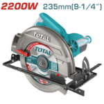 SIERRA CIRCULAR 2200W TOTAL 235MM TS1222235622