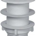 SOPAPA PARA LAVATORIO V9 1Ù1 / 4 R / 1873 PLASBOHN