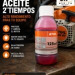 ACEITE 2T STIHL 125ML P