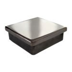 TAPON PARA PATA 50X50MM CUADRADO AR DETONI