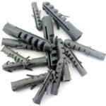 TARUGO 06MM S / TOPE SFOR PLASTICO