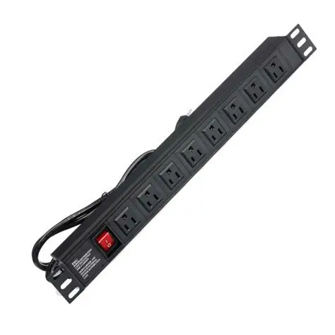 TOMA MULTIFILAR CANAL TENSION HORIZ VCP REGLETA CTR-PDU TOMA MULTIFILAR CANAL TENSION HORIZ VCP REGLETA CTR-PDU - Imagen 1