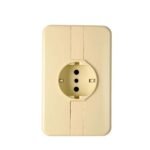 PLACA C / MOD SCHUKO EMB ELEKTRON 20A 028F