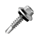 TORNILLO AUTOPERFORANTE 12X1 CISER PARA METAL CAB8