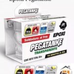 EPOXI PEGATANKE TRANSPARENTE 44CC
