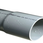 TUBO CONDUIT 1 32MM PVC GRIS MASTER