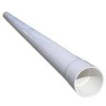 TUBO PLASTICO DES 150MM PY BLANCO
