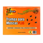 TRAMPA PARA MOSCAS XZONE ADHESIVO