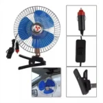 VENTILADOR 12V PARA AUTO PROFIELD