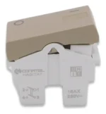 MOD INTERRUPTOR BLANCO DUOMO 16A CONATEL - Imagen 3