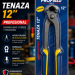 ALICATE TENAZA 12PL PROFIELD