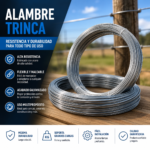 ALAMBRE TRINCA 1KG N 14 DULCE LAMINADO