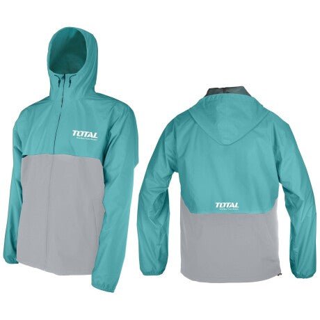 CHAQUETA IMPERM TOTAL L TJCT2282 L