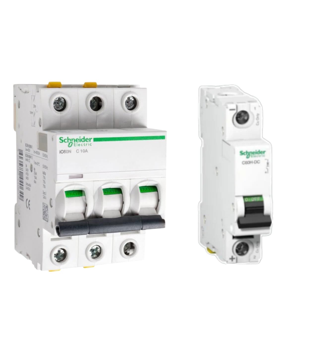 DISY 1X10A DIN SCHNEIDER