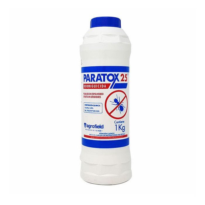 INSECT PARATOX 1KG HORMIGUICIDA