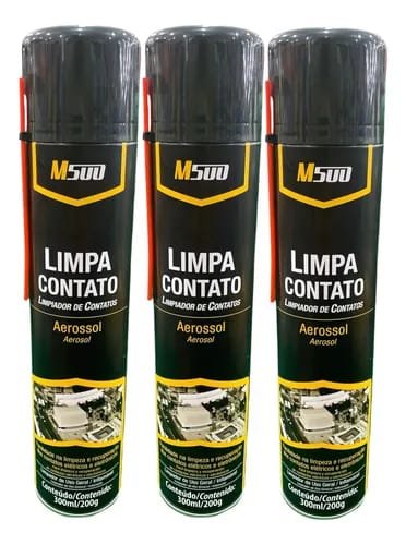 LIMPIA CONTACTO 300ML M500