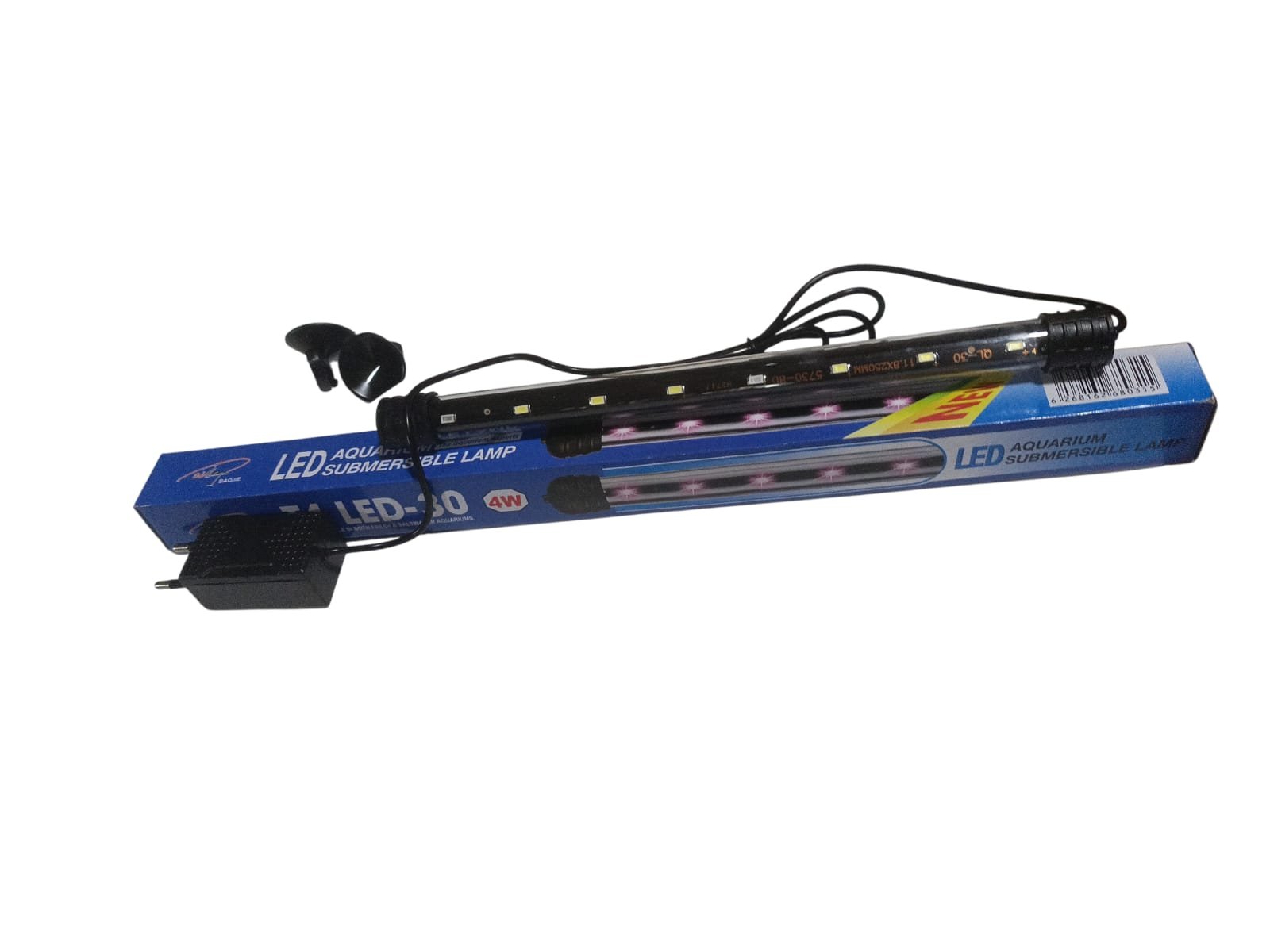 LUMINARIA PESCERA 30CM 4W