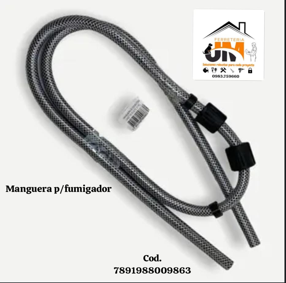 MANGUERA GUARANY PARA PUNVERIZADOR