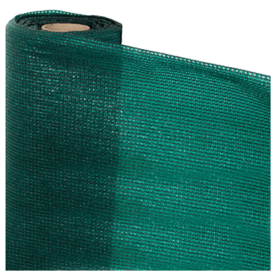 MEDIA SOMBRA VERDE 2MTX100MTS X MTRE